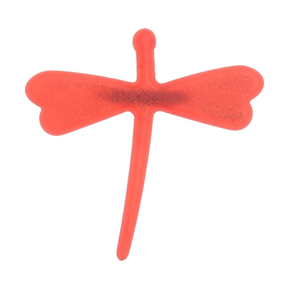 BROCHE LIBÉLULA RESINA