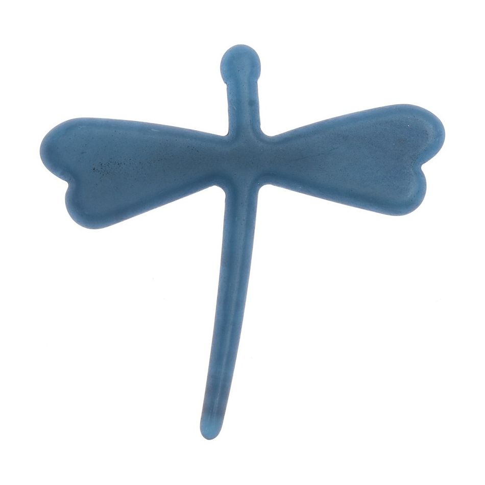 RESIN DRAGONFLY BROOCH