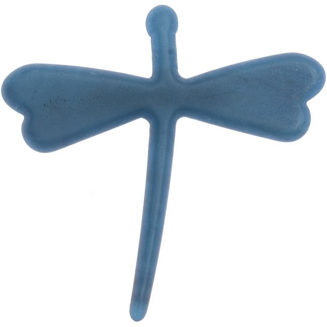 RESIN DRAGONFLY BROOCH