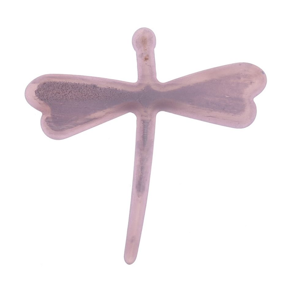RESIN DRAGONFLY BROOCH