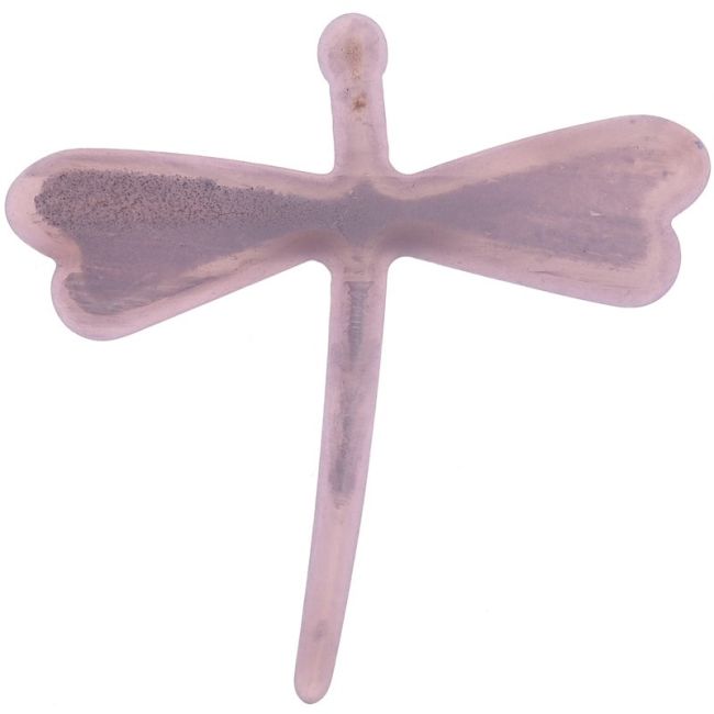 BROCHE LIBÉLULA RESINA
