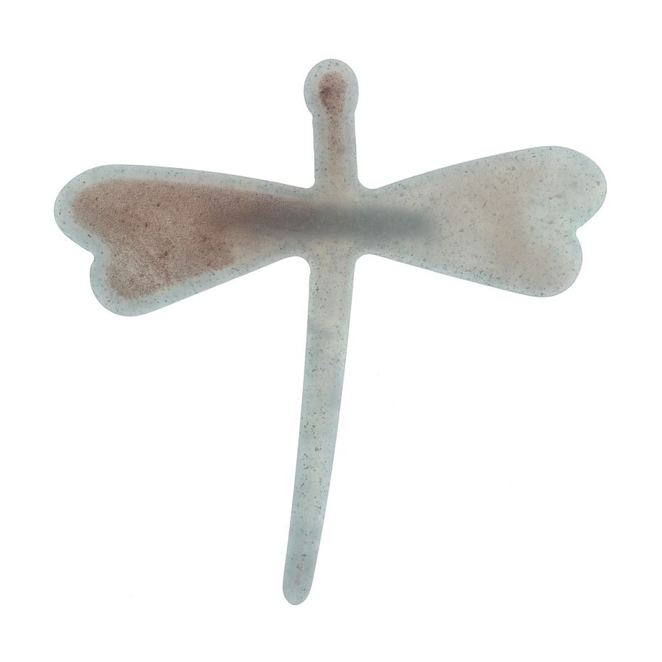 BROCHE LIBÉLULA RESINA