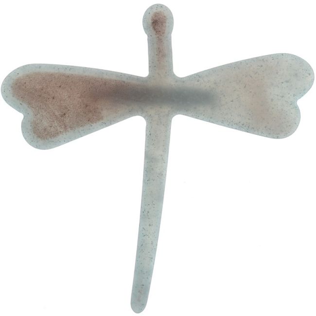 BROCHE LIBÉLULA RESINA