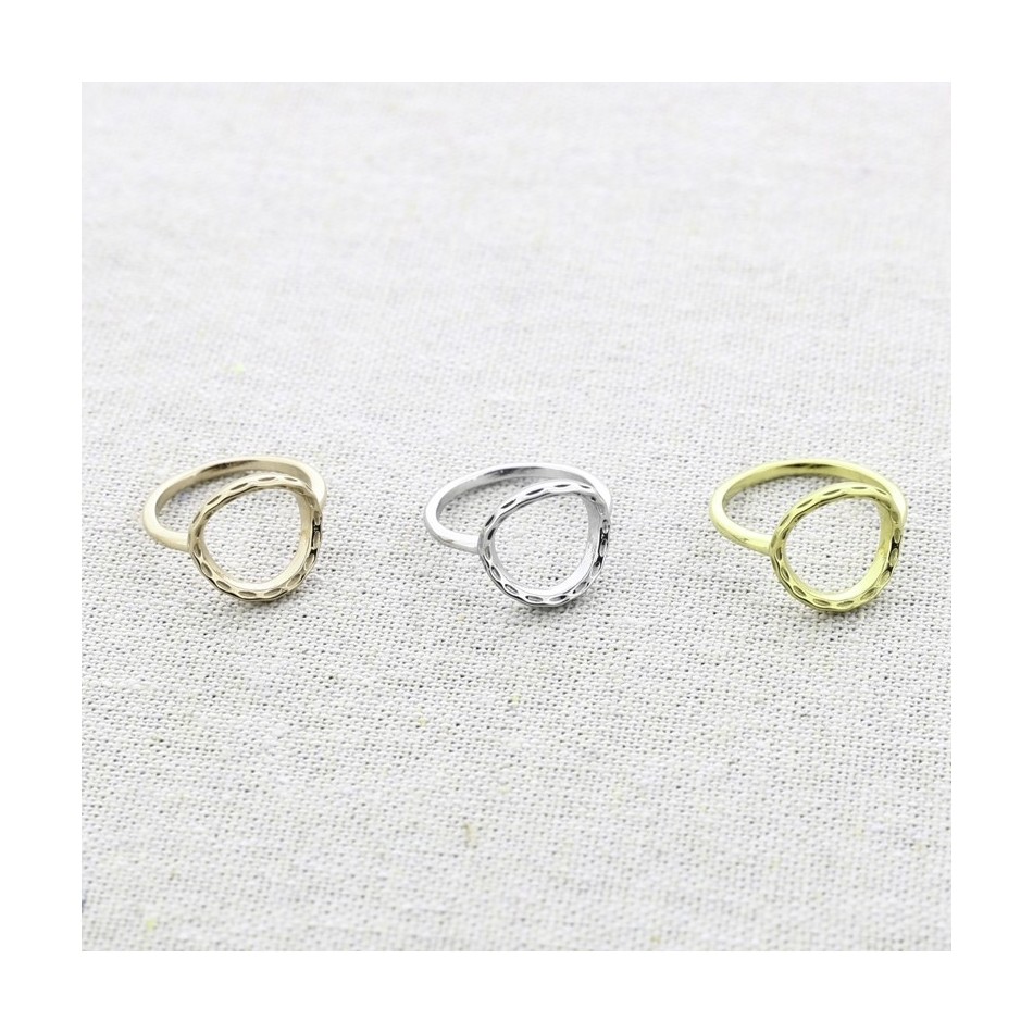 ANILLO ACERO ANILLA
