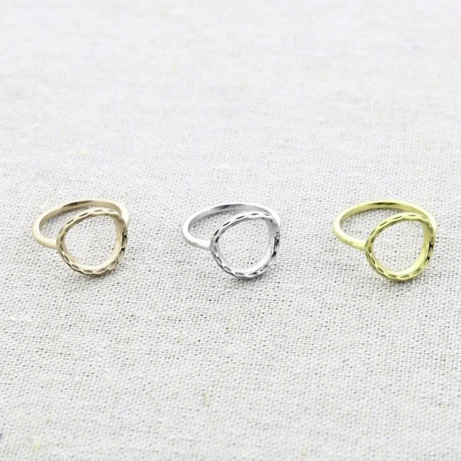 ANILLO ACERO ANILLA