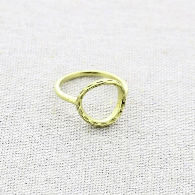 ANILLO ACERO ANILLA