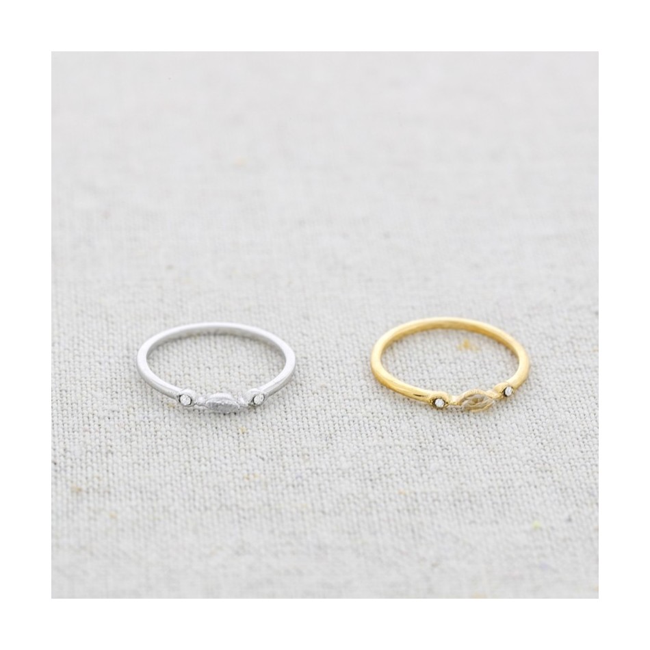ZIRCONIA STEEL RING