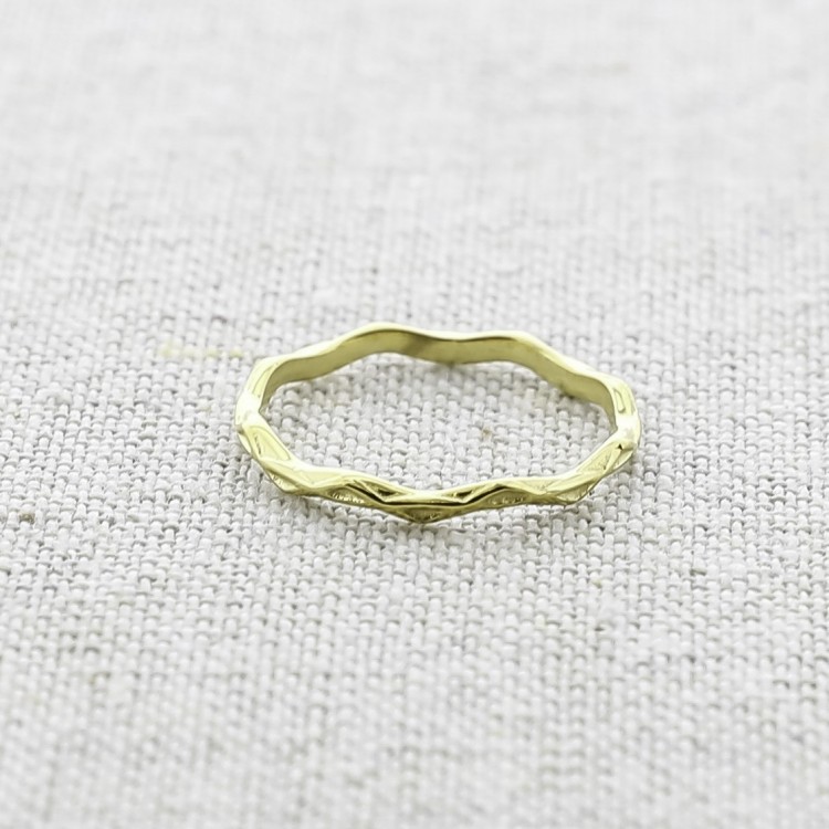 ANILLO ACERO FORMAS 2