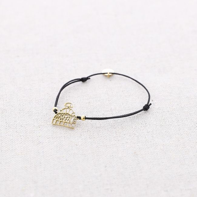 ELASTIC MENINA STEEL BRACELET