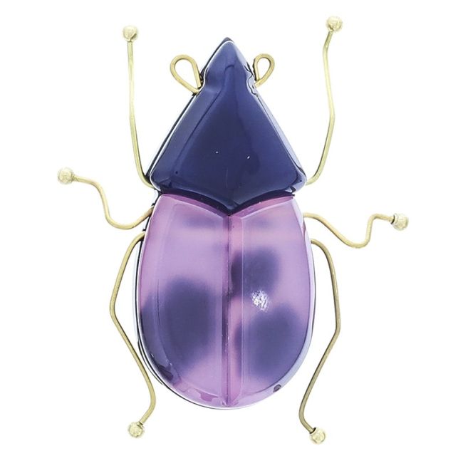 RESIN INSECT BROOCH