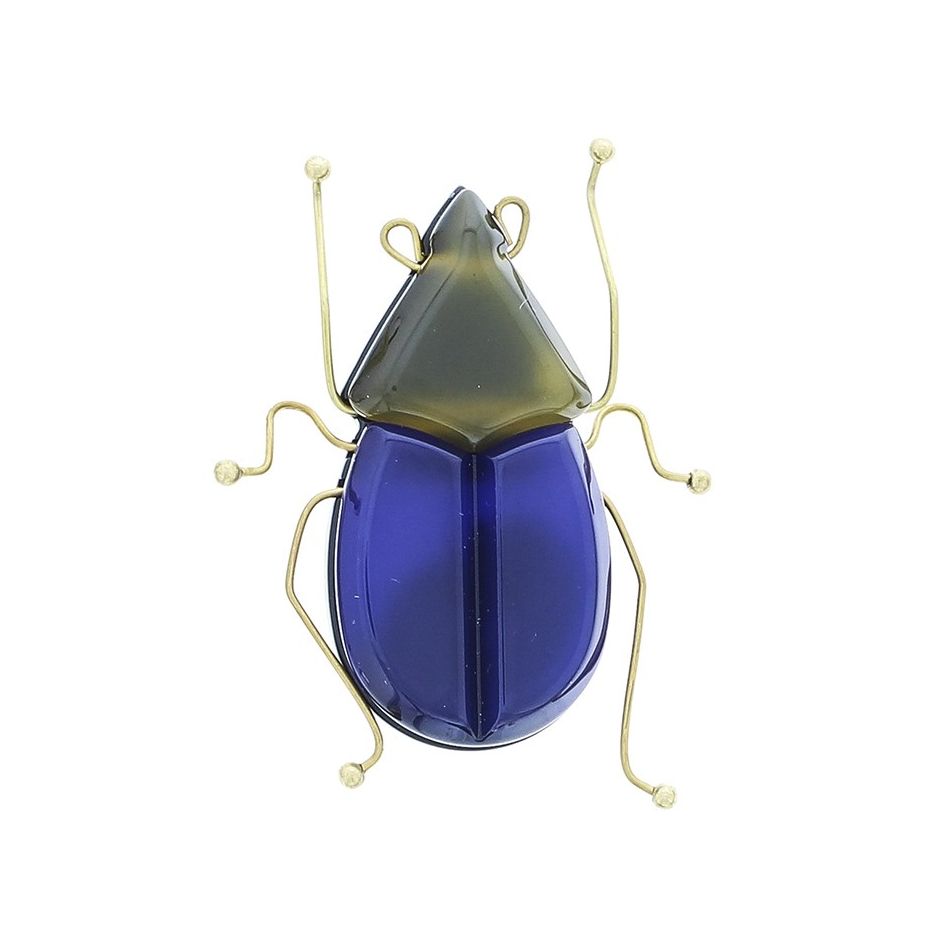 BROCHE INSECTO RESINA