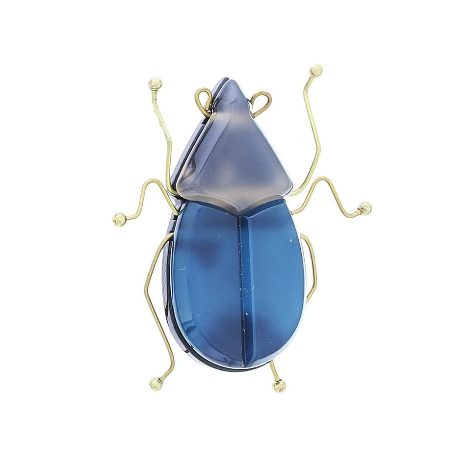 BROCHE INSECTO RESINA
