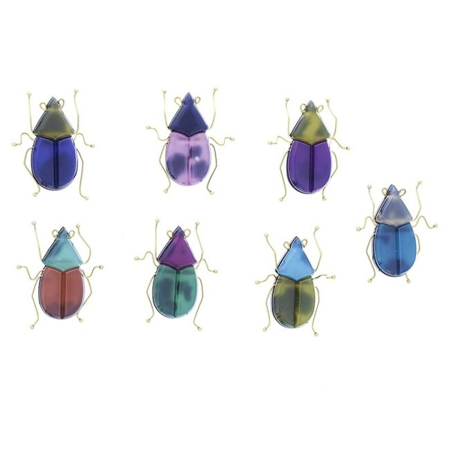 RESIN INSECT BROOCH