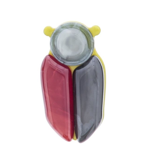 BROCHE INSECTO RESINA