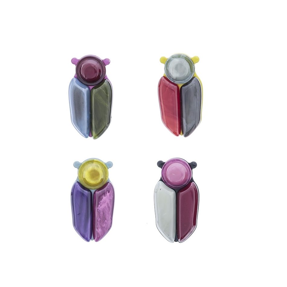 RESIN INSECT BROOCH