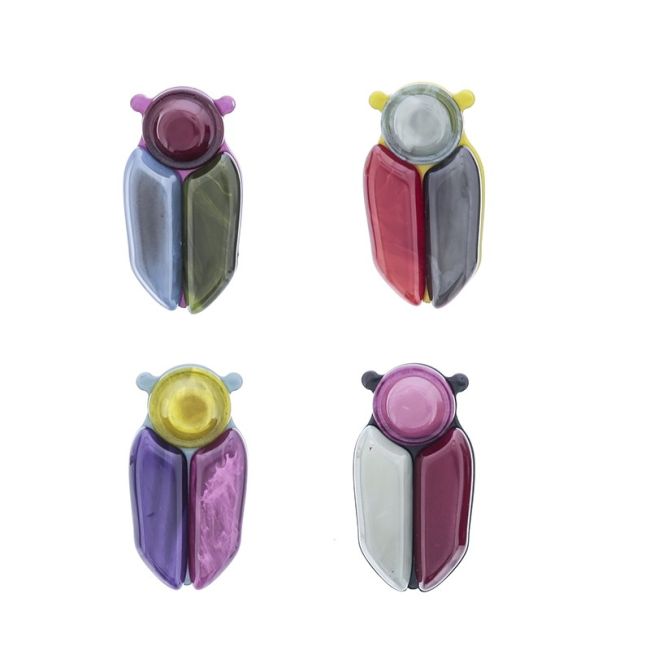 RESIN INSECT BROOCH