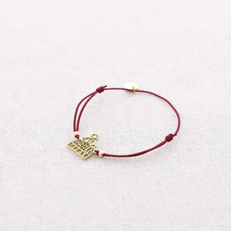 PULSERA ELÁSTICA MENINA ACERO