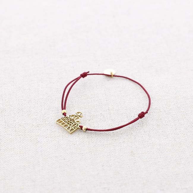 PULSERA ELÁSTICA MENINA ACERO