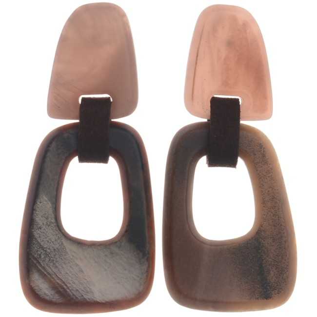 MATT RESIN GEOMETRIC SHAPE...