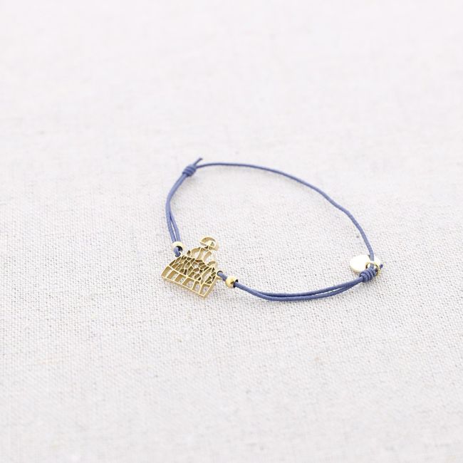 PULSERA ELÁSTICA MENINA ACERO
