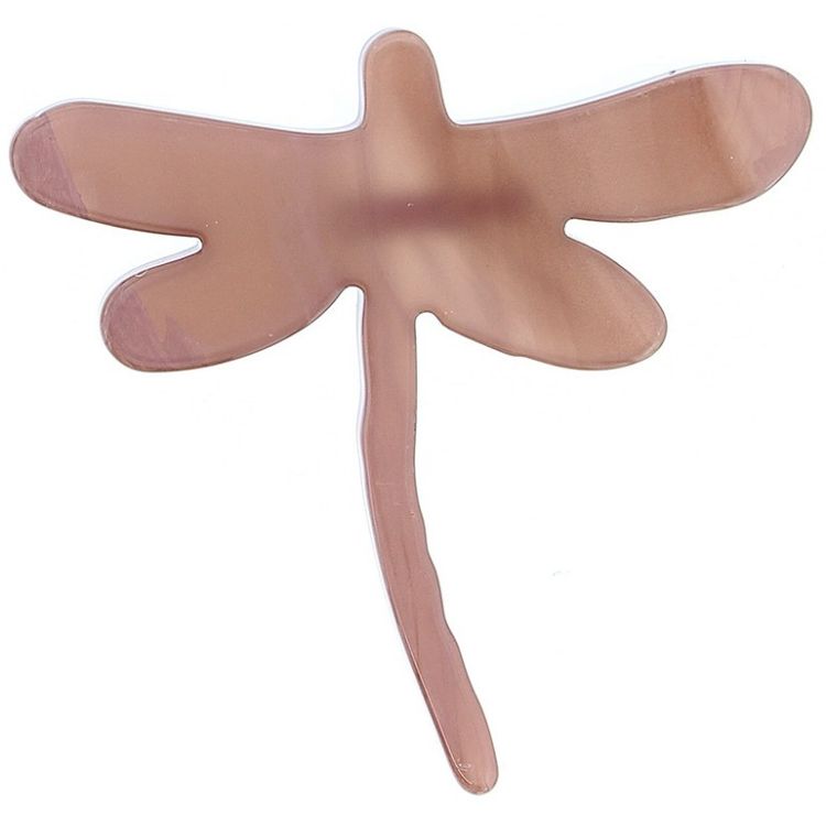 RESIN DRAGONFLY BROOCH 2