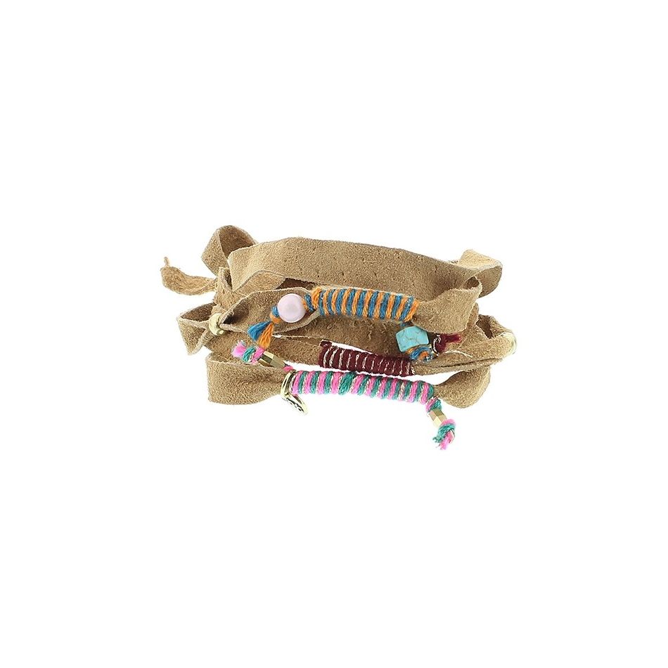 ETHNIC DELUXE BRACELET