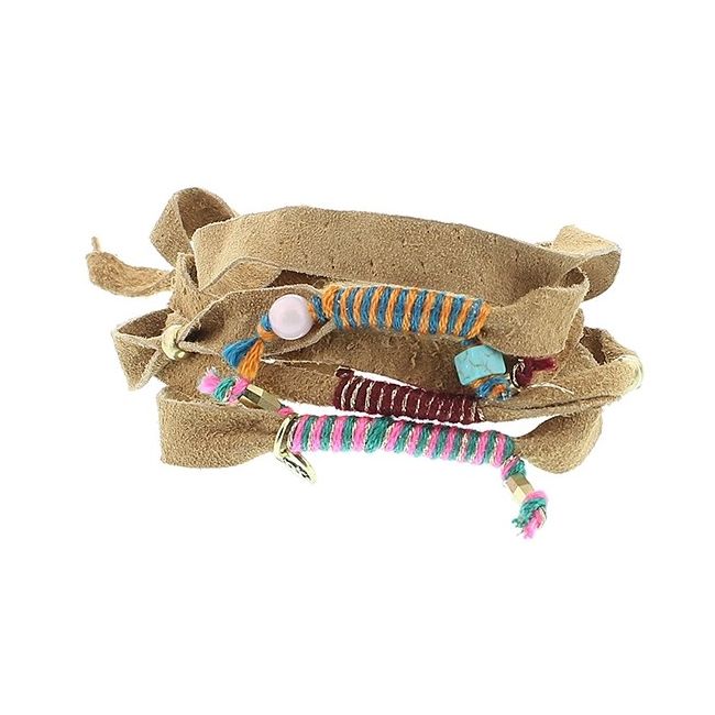 PULSERA ETNIC DELUXE