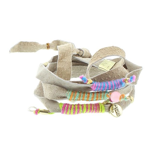 PULSERA ETNIC DELUXE