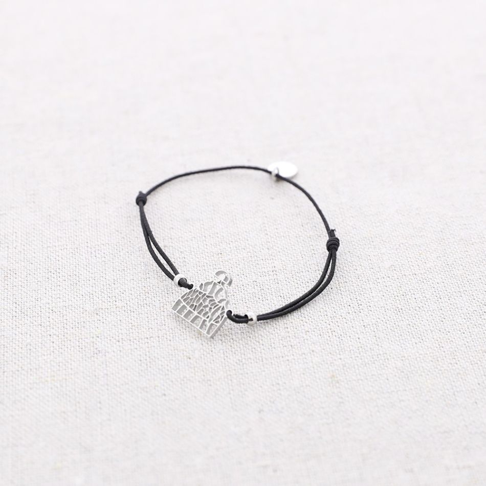 PULSERA ELÁSTICA MENINA ACERO