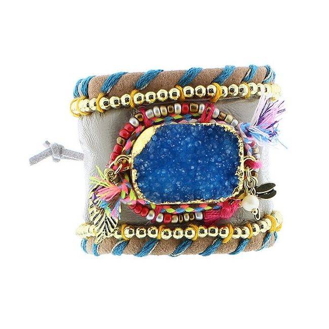ETHNIC DELUXE BRACELET