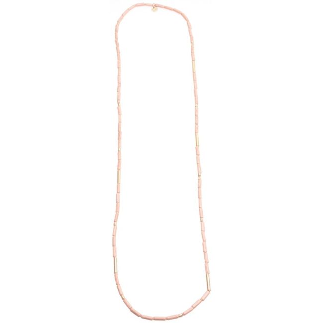 LONG STONE NECKLACE 1.1M