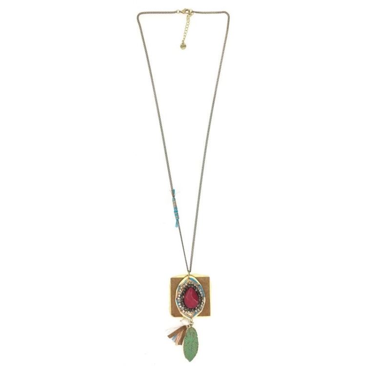 ETNIC DELUXE LONG NECKLACE