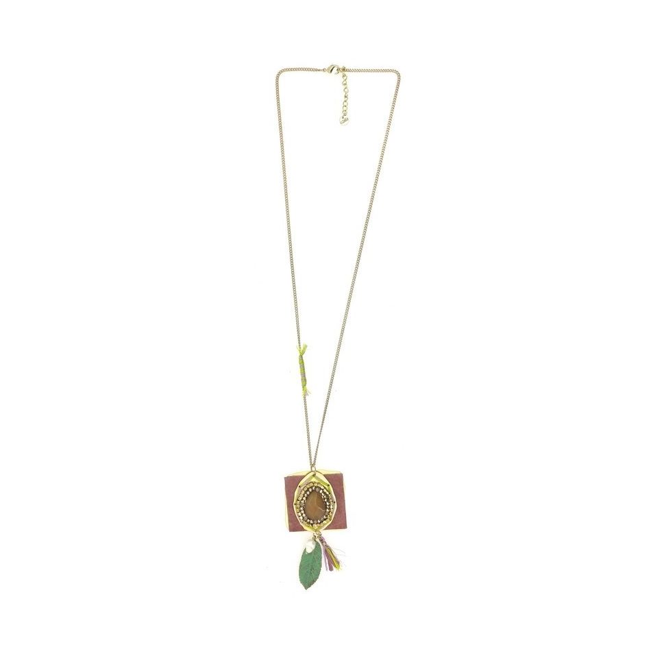ETNIC DELUXE LONG NECKLACE