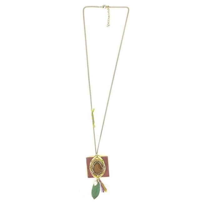 ETNIC DELUXE LONG NECKLACE