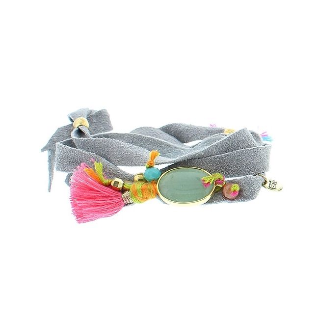 BRACELET 3 TURNS ETHNIC DELUXE