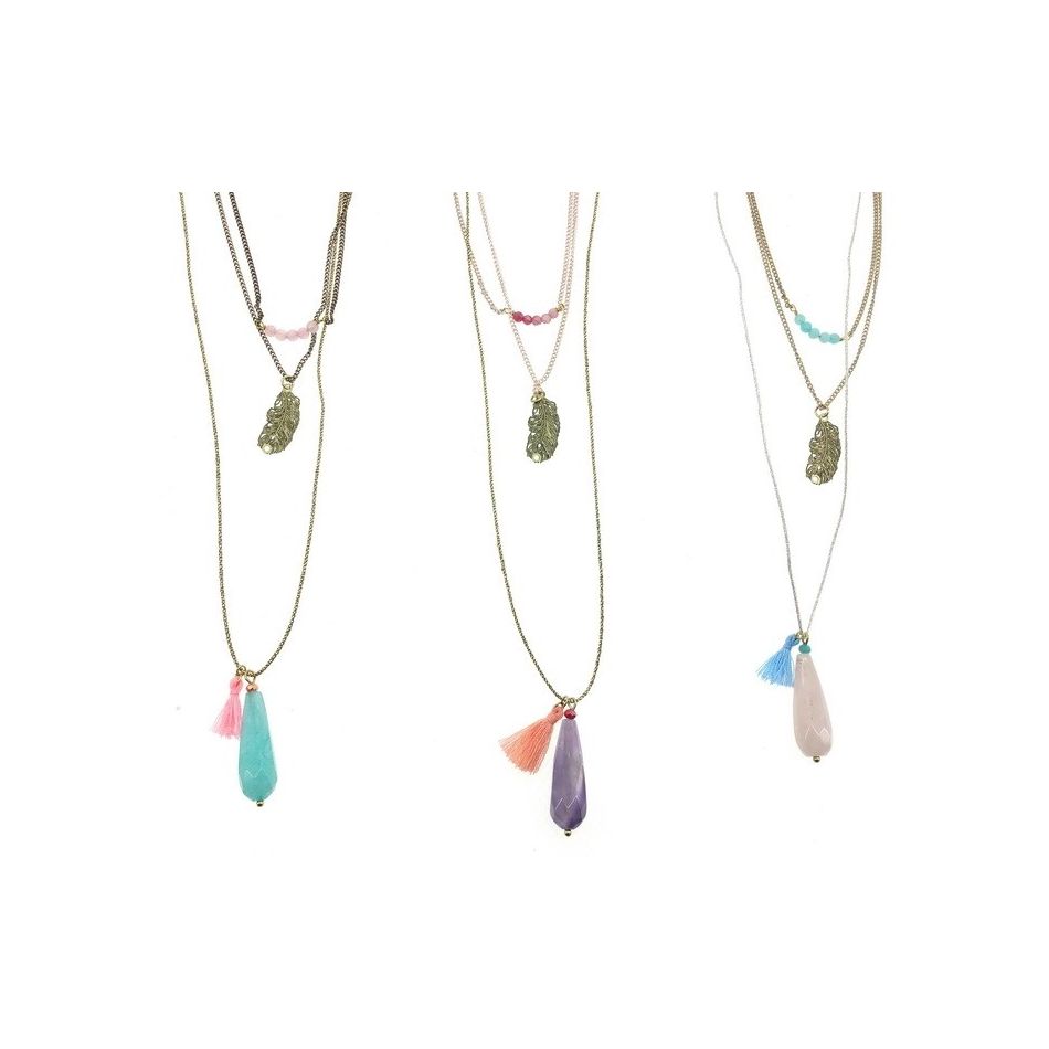 COLLAR FINO TRIPLE