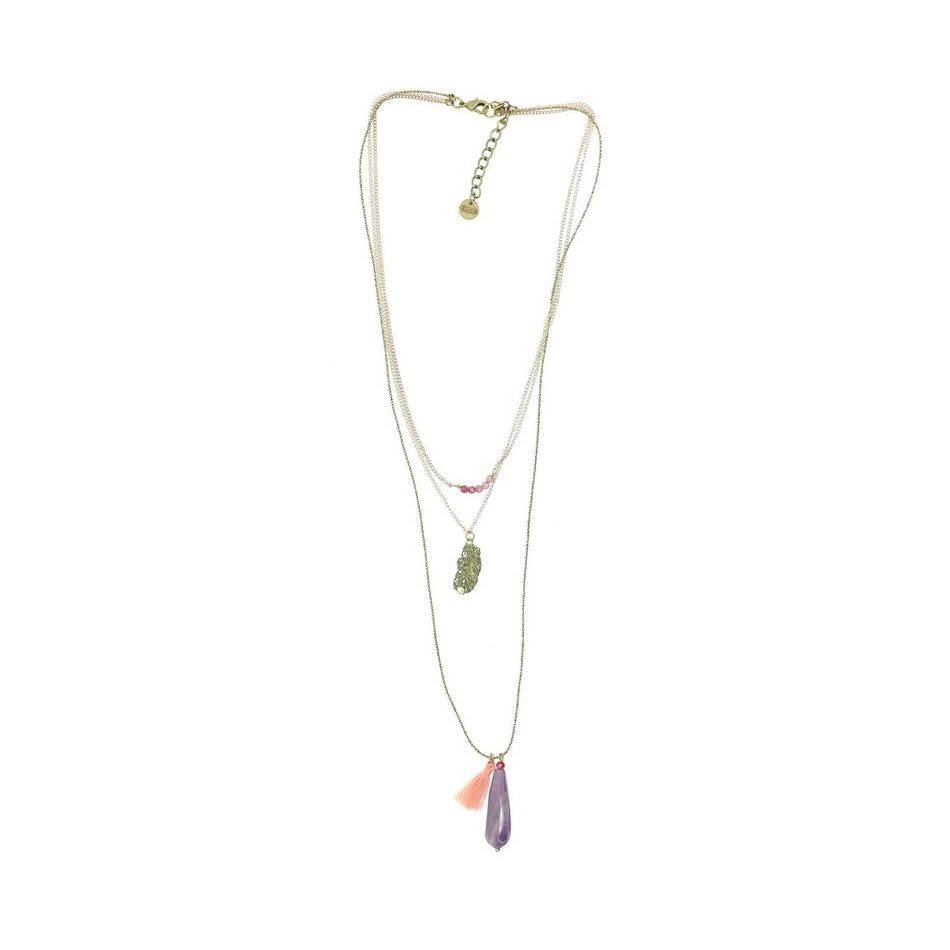 COLLAR FINO TRIPLE