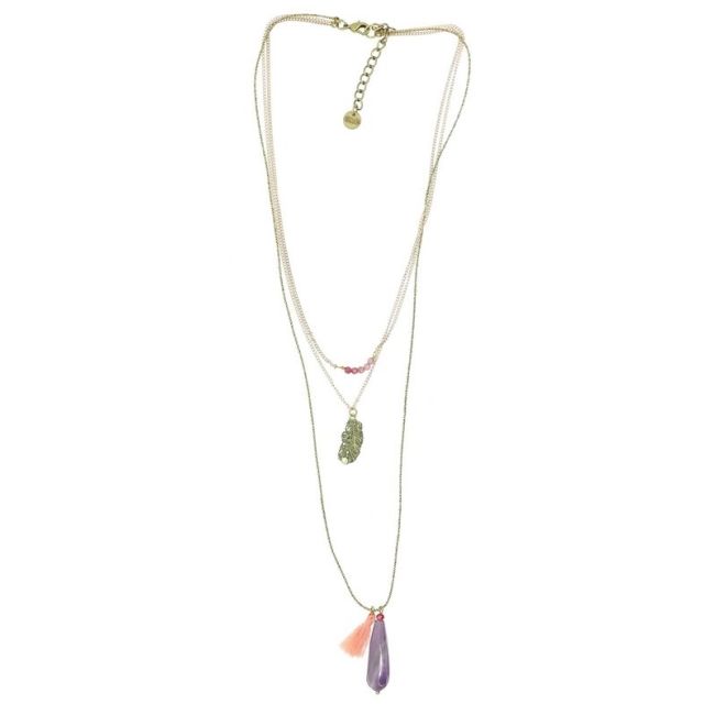 COLLAR FINO TRIPLE