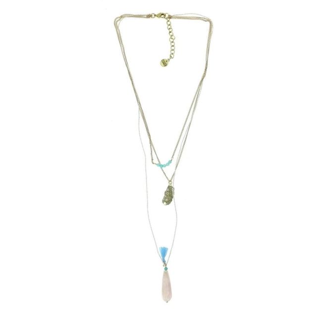 COLLAR FINO TRIPLE