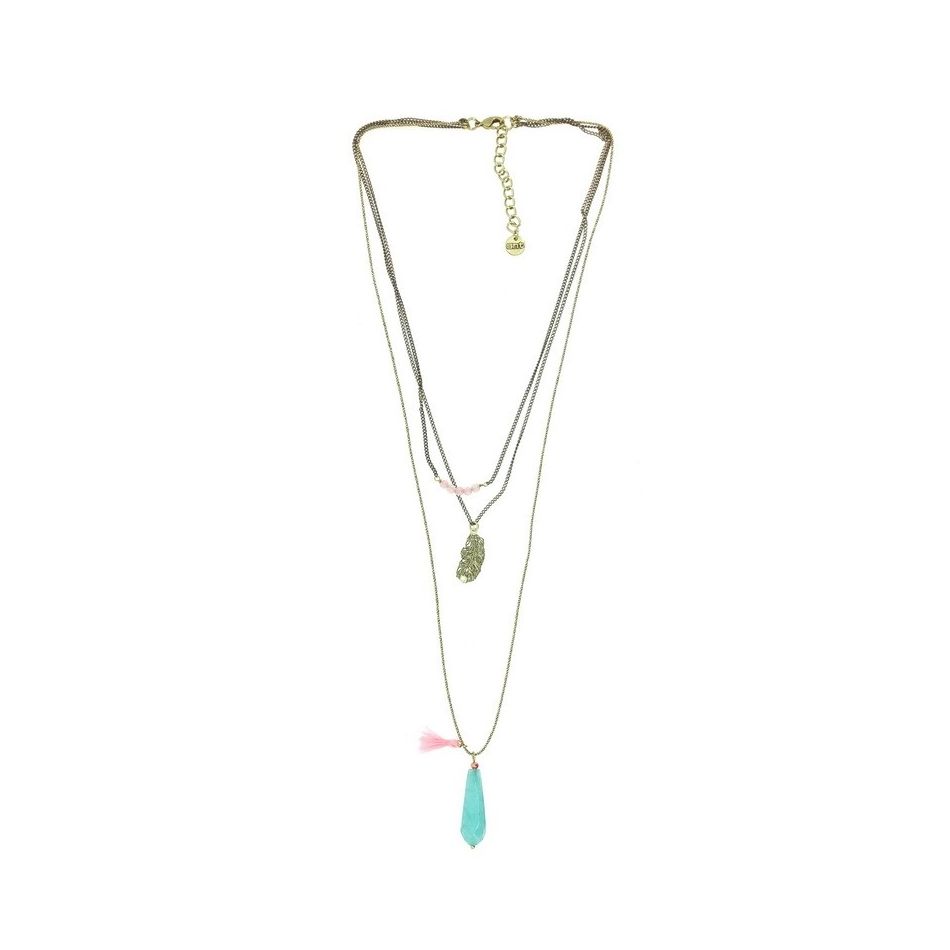 COLLAR FINO TRIPLE