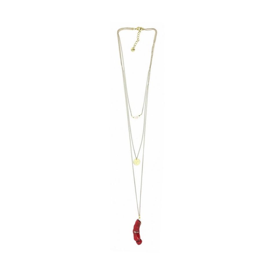COLLAR FINO TRIPLE