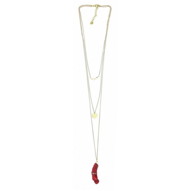 COLLAR FINO TRIPLE