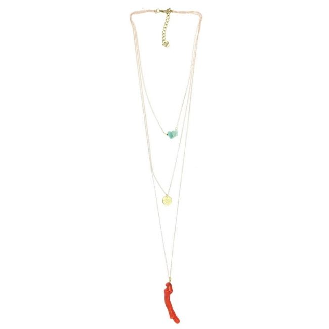 COLLAR FINO TRIPLE