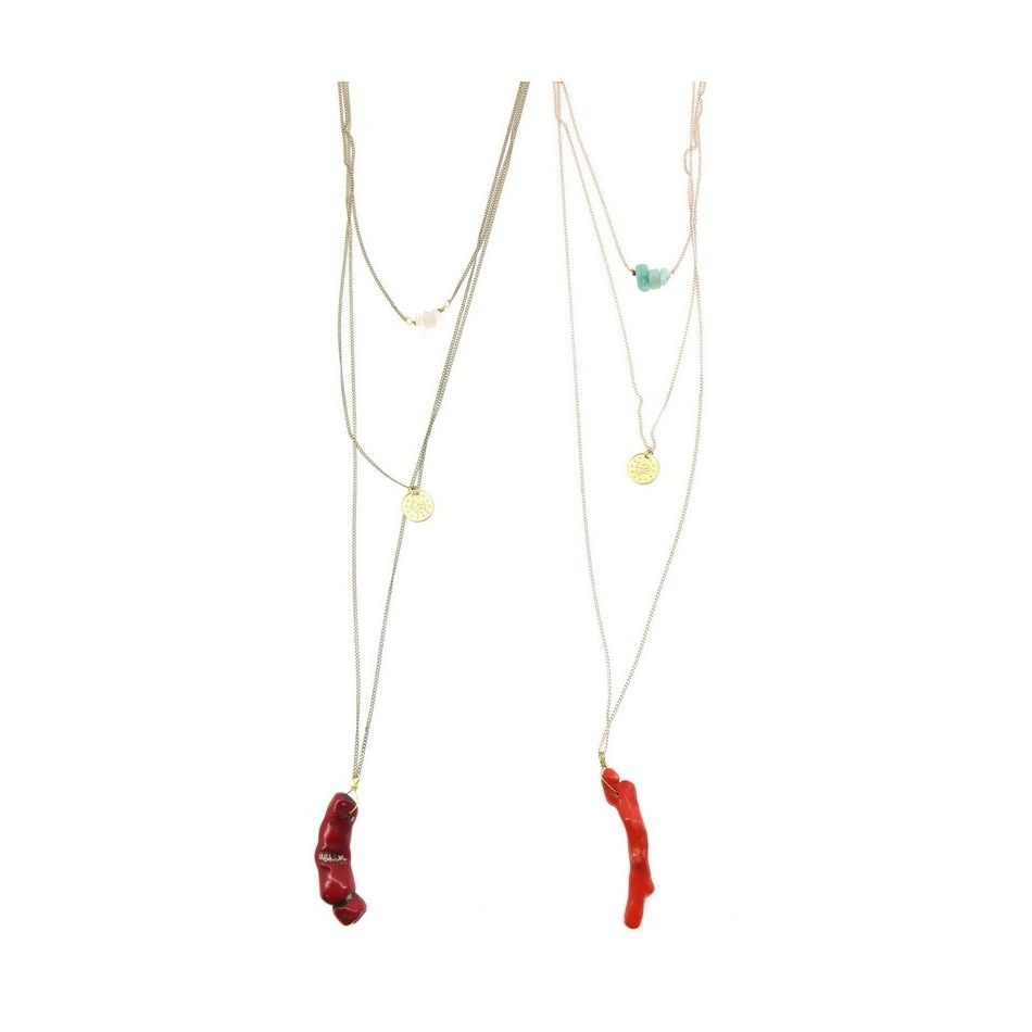 COLLAR FINO TRIPLE