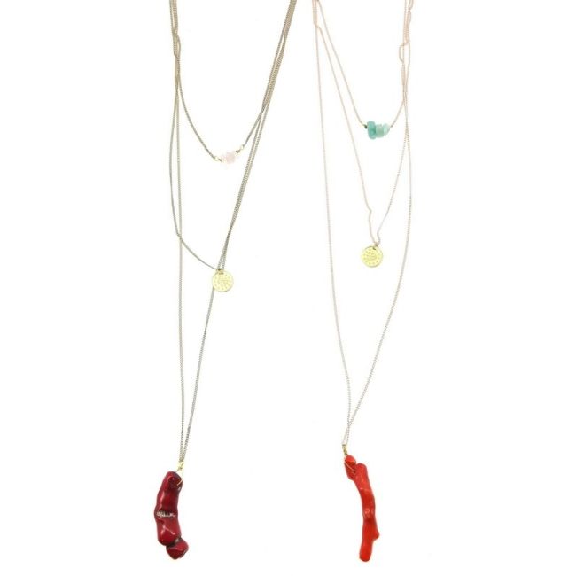 COLLAR FINO TRIPLE