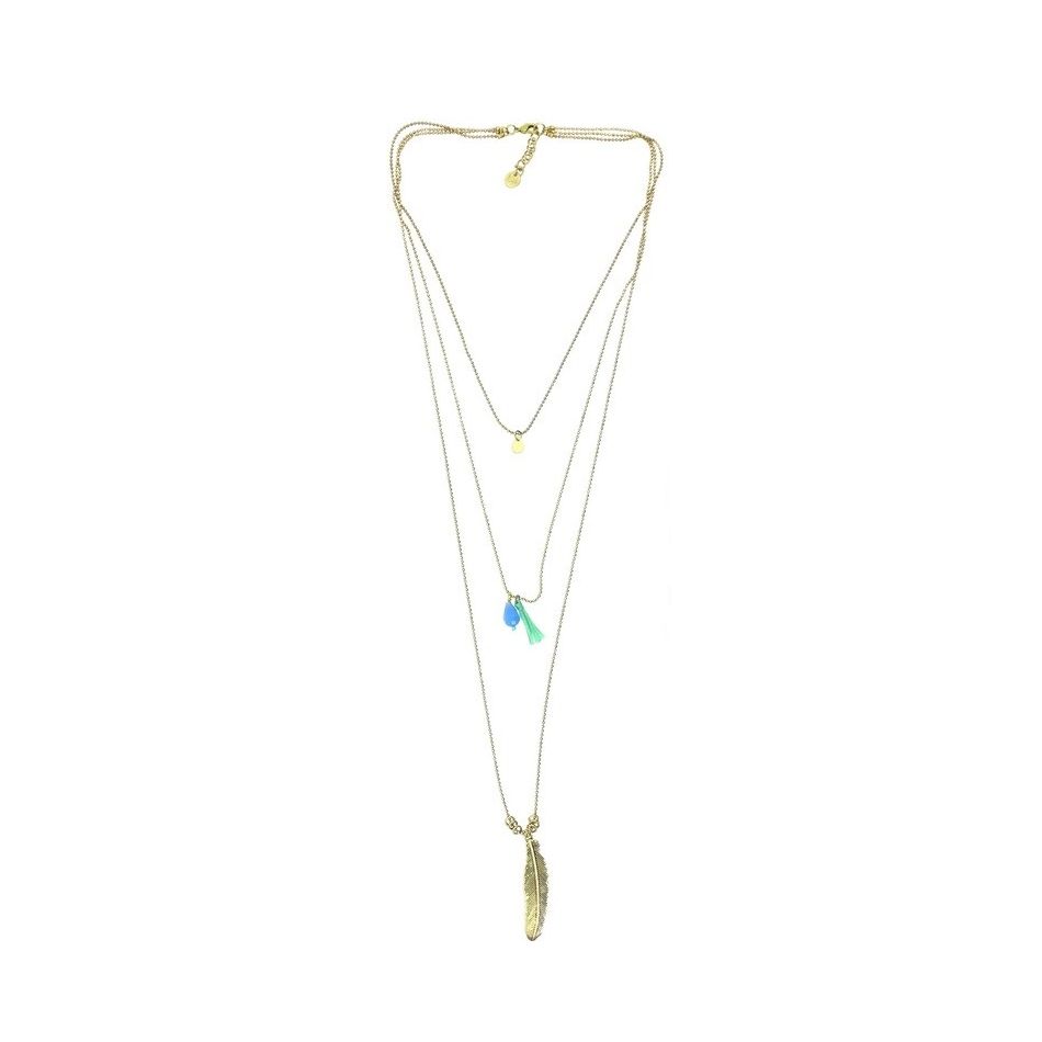 COLLAR FINO TRIPLE