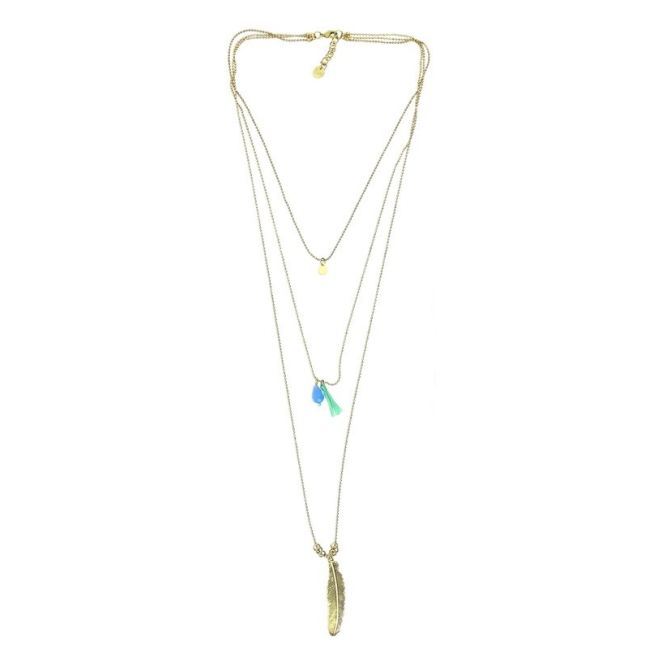 COLLAR FINO TRIPLE