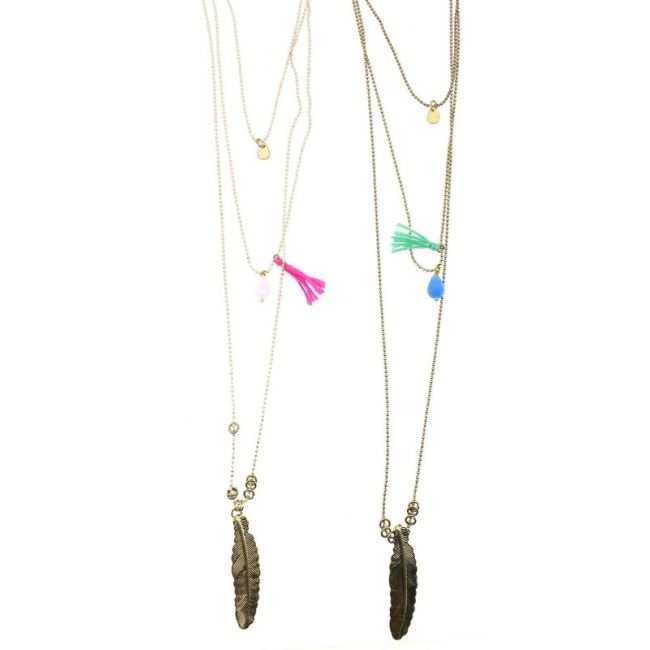 COLLAR FINO TRIPLE