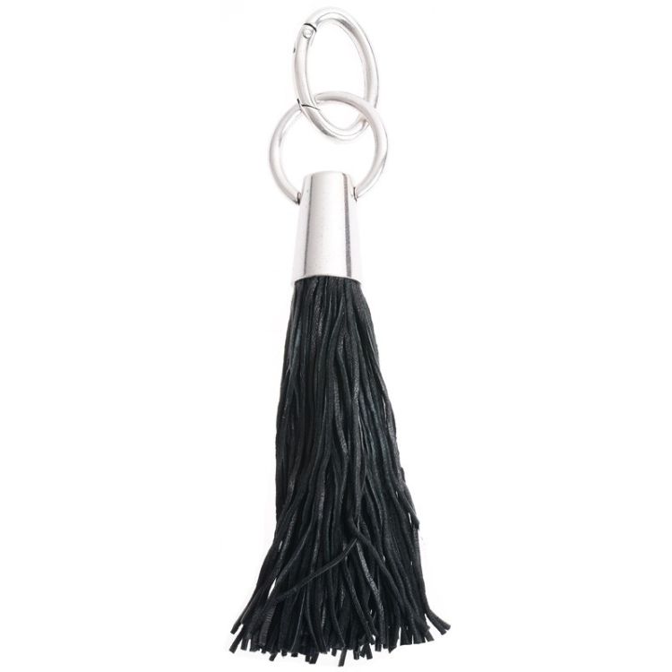 FRINGE KEYCHAIN