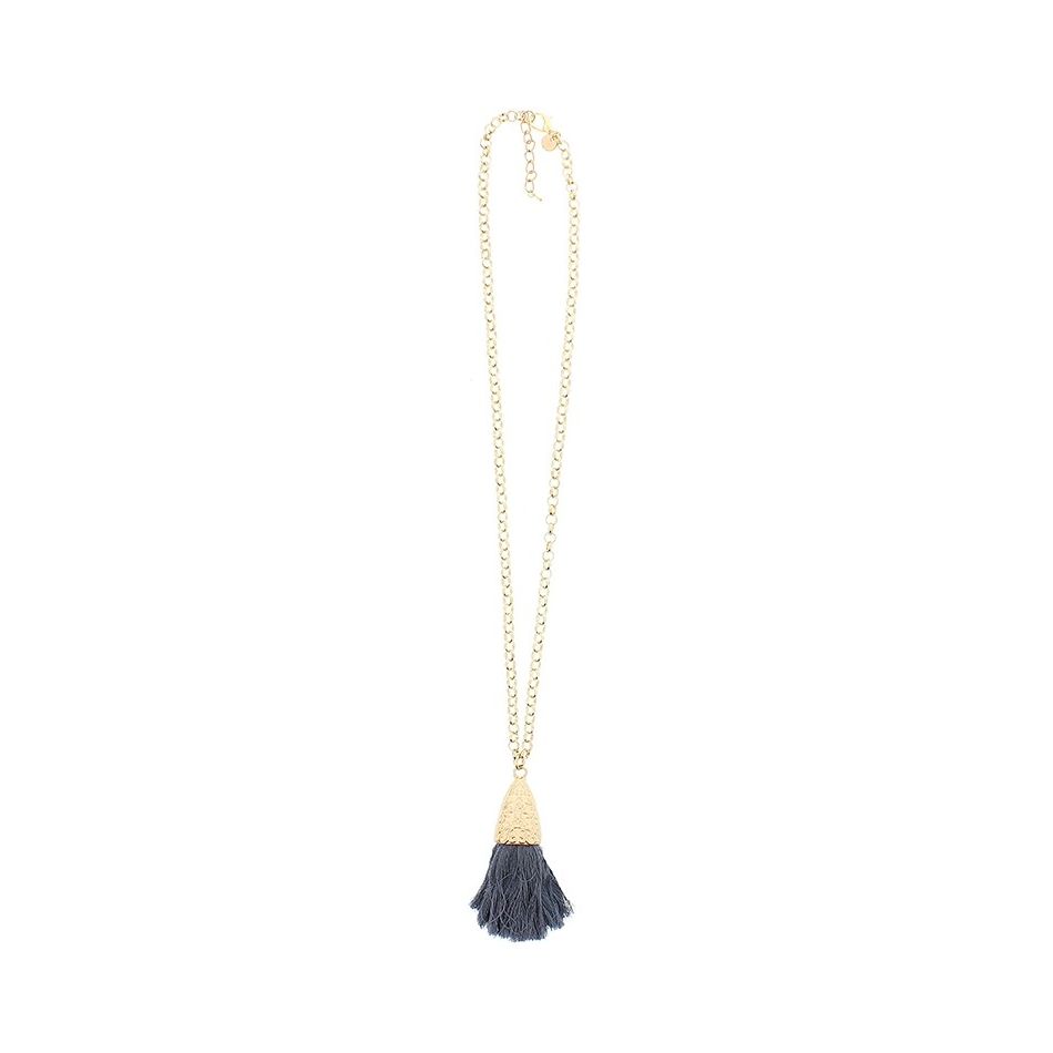 COLLAR LARGO COLG. FLECO